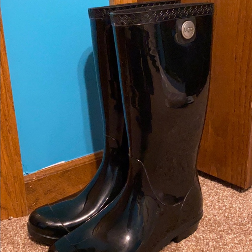 Women's Shaye Tall Rain Boots - Picture 3 of 5